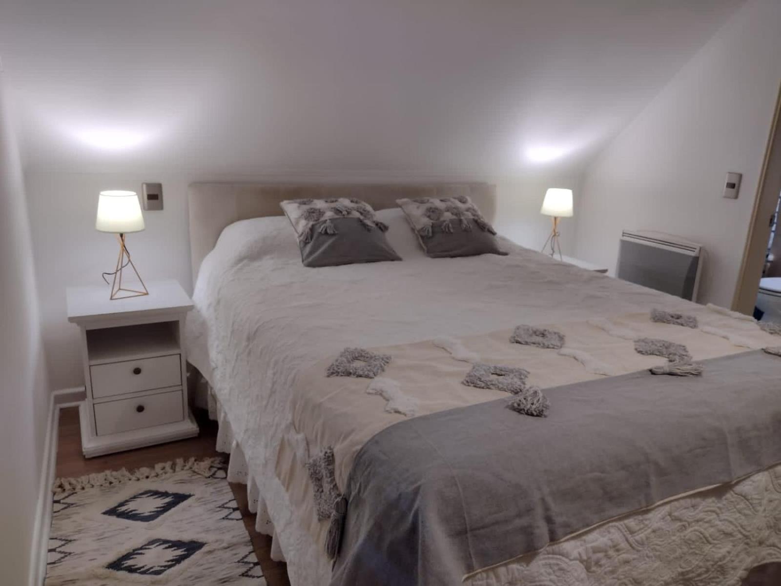 Acogedora Casa Con Tinaja Y Jacuzzi Y Rent A Car Villa Пуерто Варас Екстериор снимка